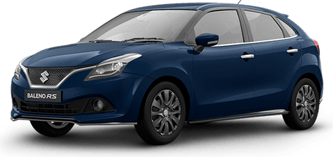 Suzuki Baleno PNG