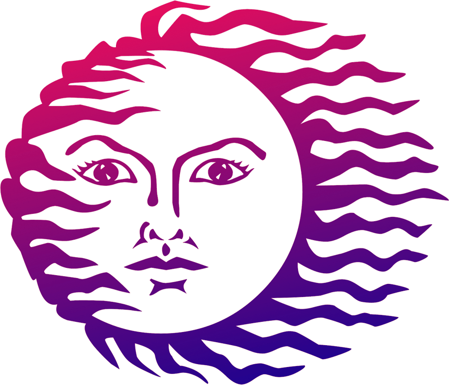 Sublime Sun PNG