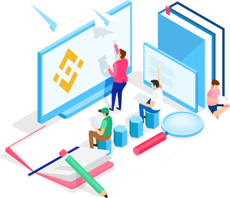 Binance Usd PNG
