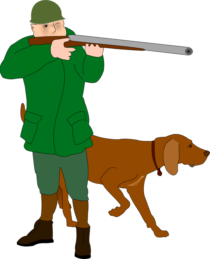 Hunt PNG