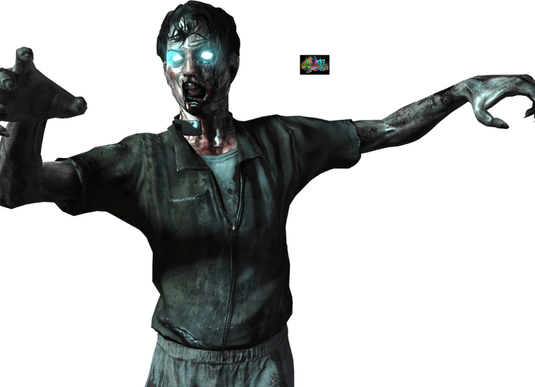 Zombie PNG