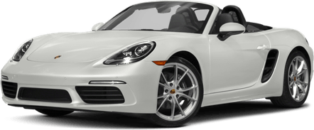 Porsche 718 Boxster PNG