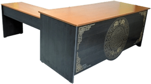 Executive Board Table PNG