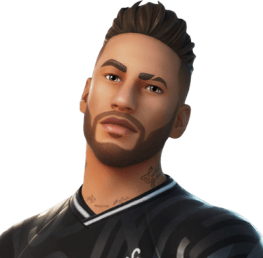 Fortnite Neymar Jr PNG