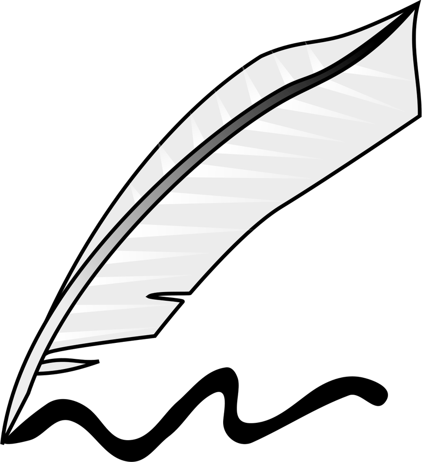 Writing Art PNG