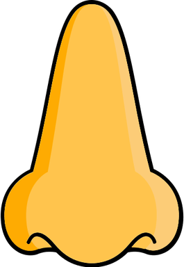 Nose Emoji PNG