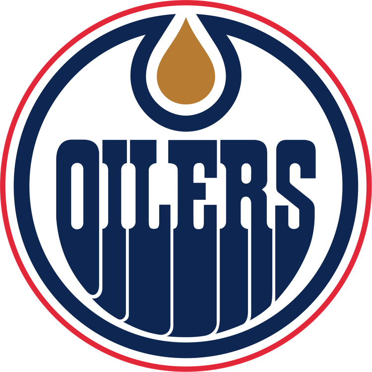 Edmonton Oilers PNG