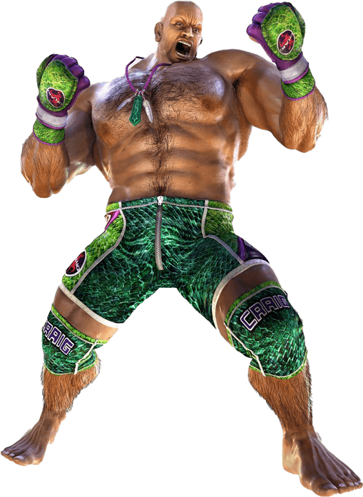 Craig Marduk PNG