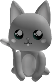 Roblox Cat PNG