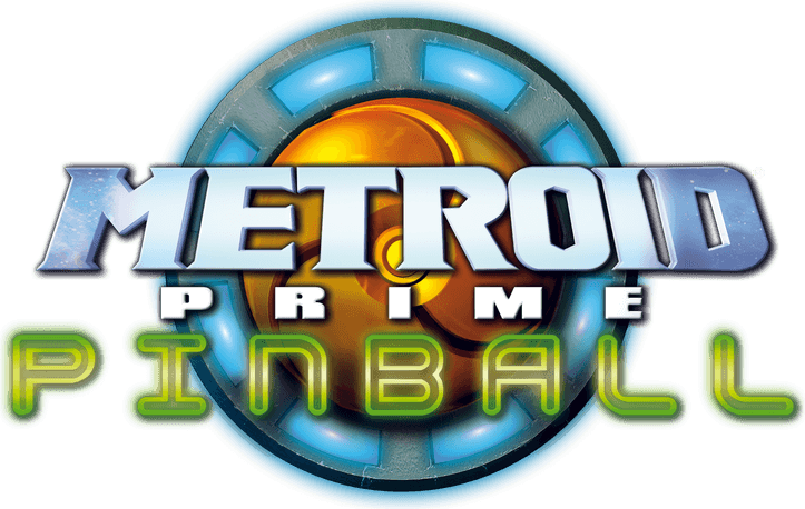 Metroid Prime Logo PNG