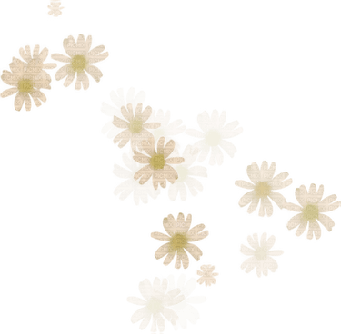 Pastel Yellow Flower PNG
