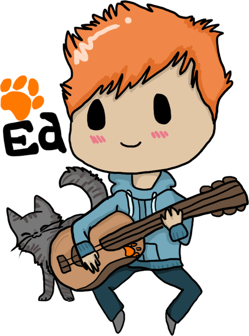 Ed Sheeran PNG