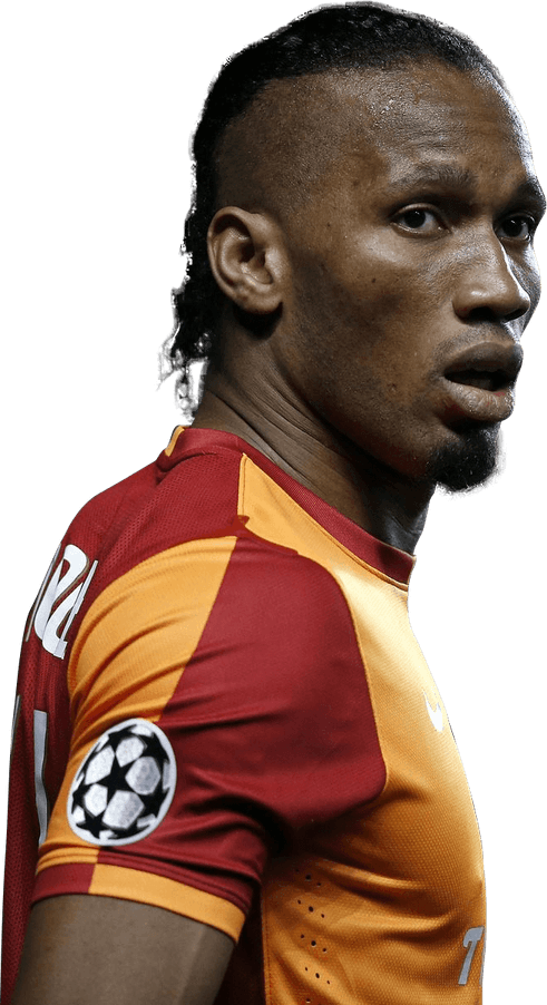 Didier Drogba PNG