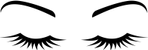 Eye Lash PNG