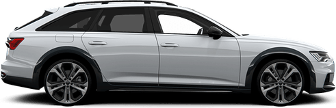 Audi A6 Allroad PNG