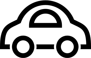 Small Toy Car PNG