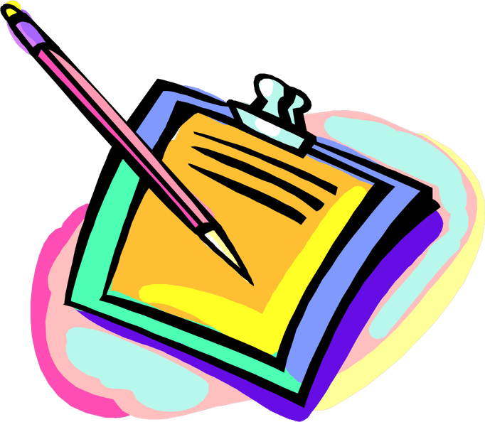 Academic Writing PNG