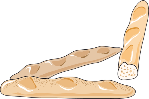 Breadstick PNG