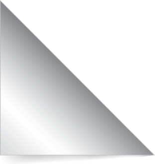 Corner Peeling Back PNG