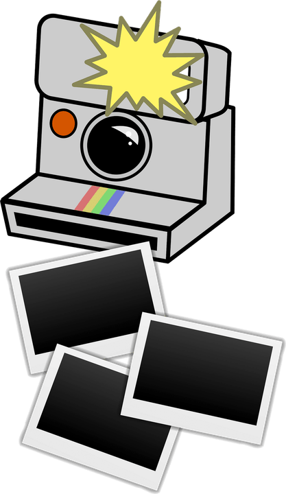 Old Polaroid PNG