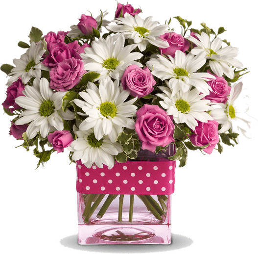 Congratulation Flower PNG