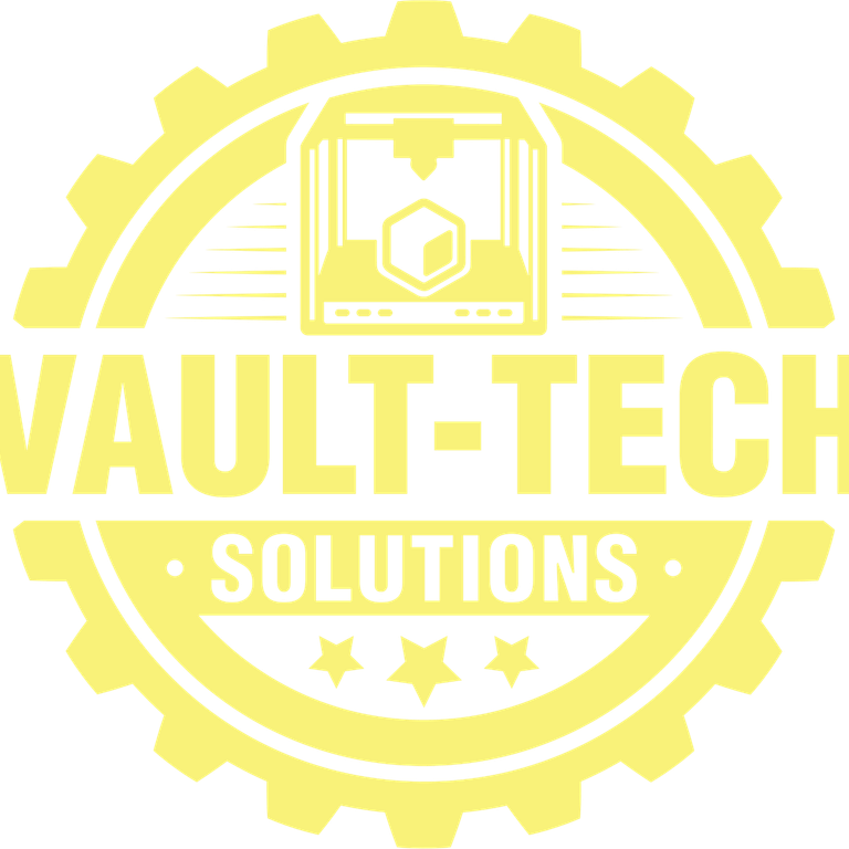 Vault Tec Logo PNG