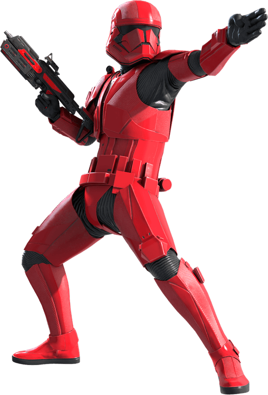 Fortnite Sith Trooper PNG