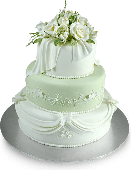 Wedding Cake PNG