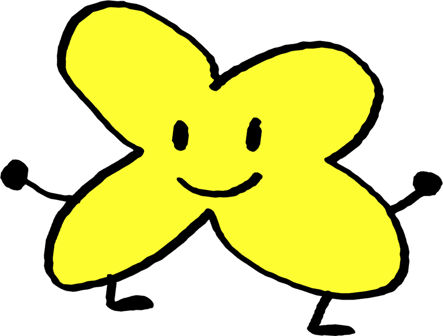 Bfb X PNG