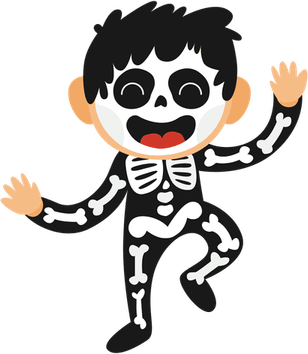 Halloween Outfits PNG