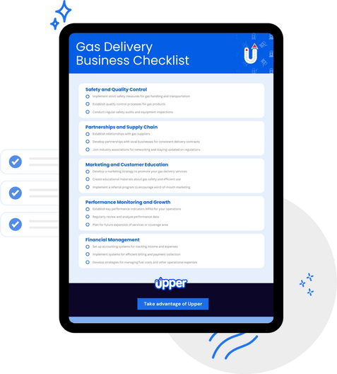 Delivery Gas PNG