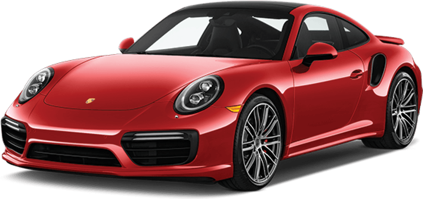Porsche 911 PNG