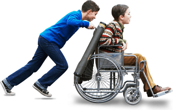Wheelchair PNG