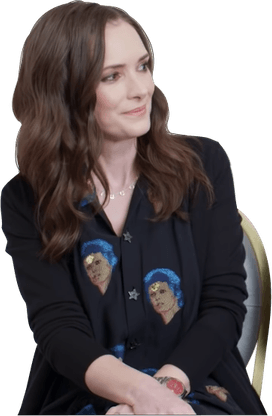 Winona Ryder PNG