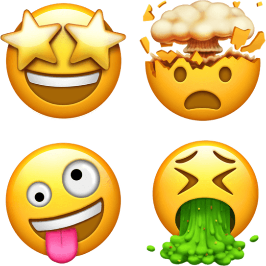 Ios Emoji PNG