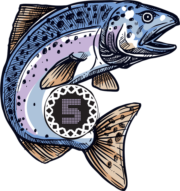 Jumping Fish PNG