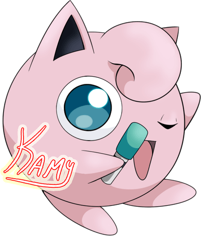 Jigglypuff PNG