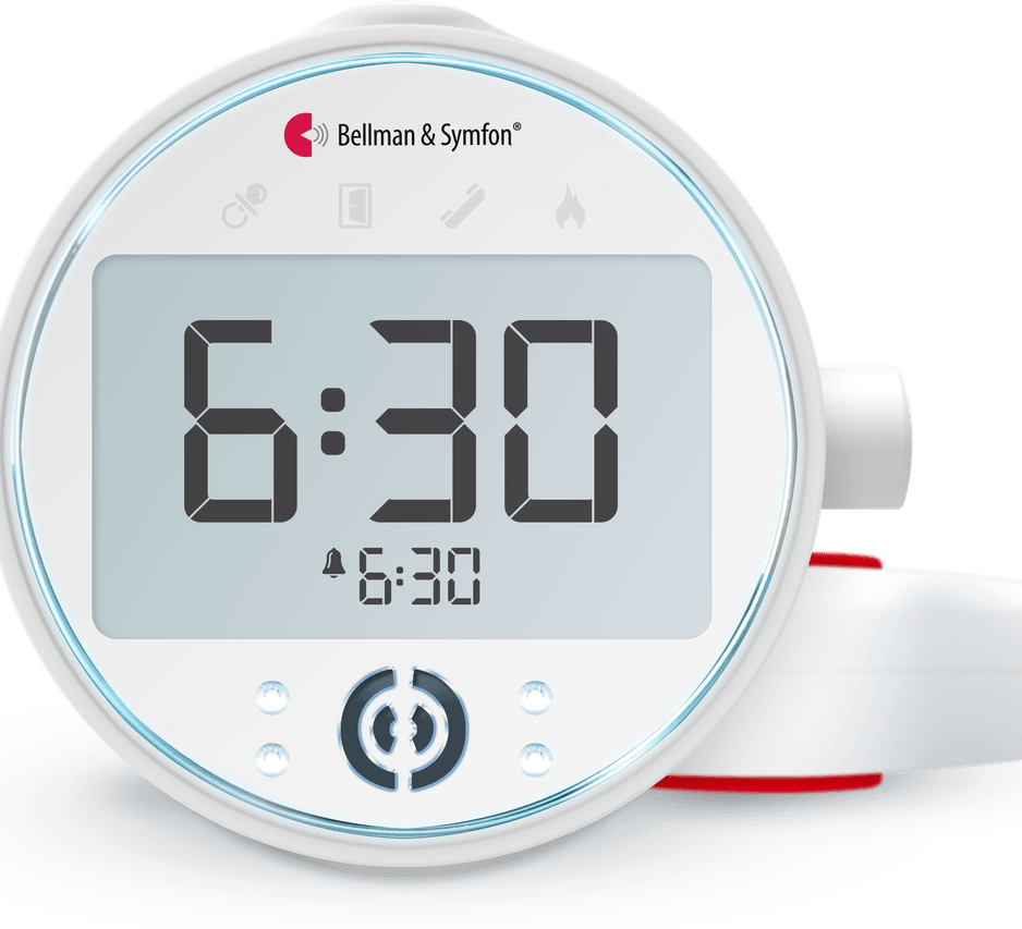 Bell Clock PNG