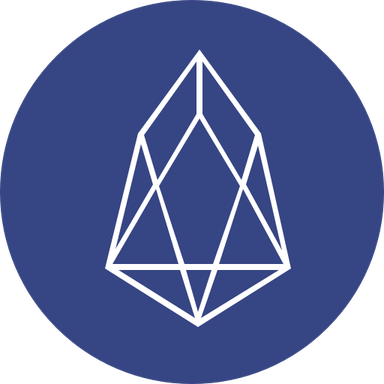 Eos Crypto PNG