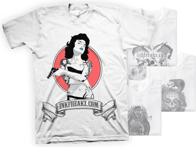 Graphic T Shirt Design PNG