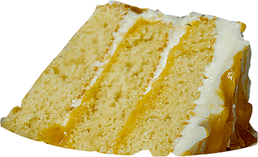 Plain Cake PNG