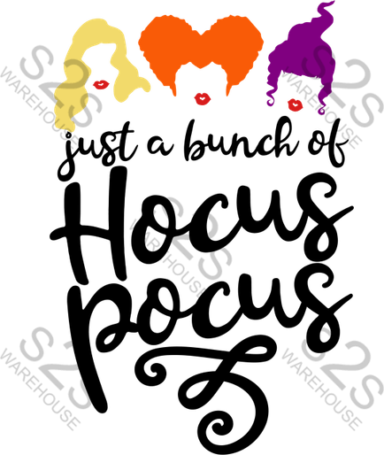Hocus Pocus PNG