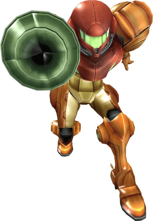 Samus Aran PNG