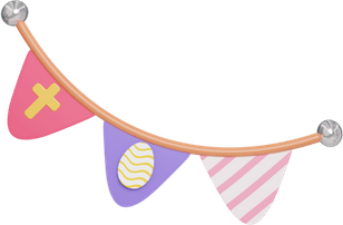 Pennant Banner PNG