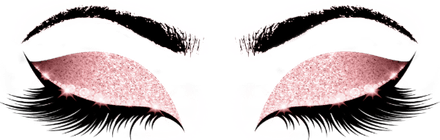 Eyelashes Logo PNG