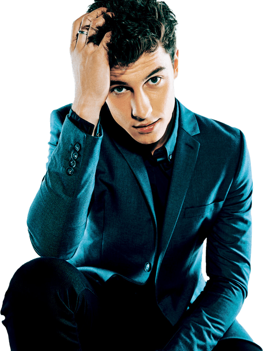 Shawn Mendes PNG