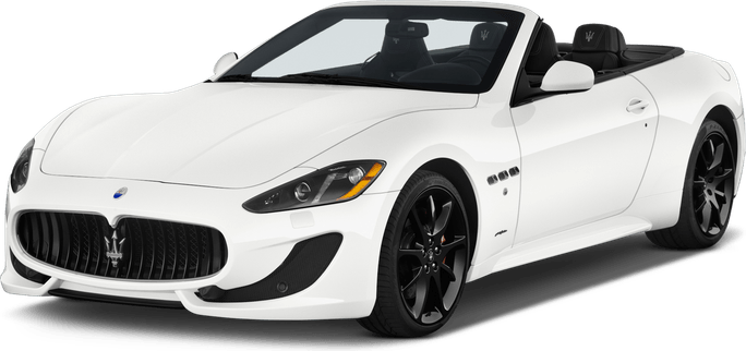 Maserati Granturismo PNG