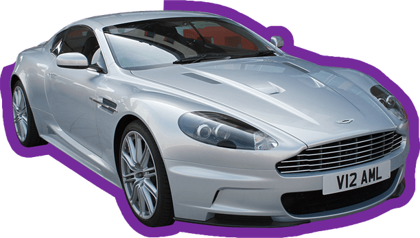 007 Car PNG