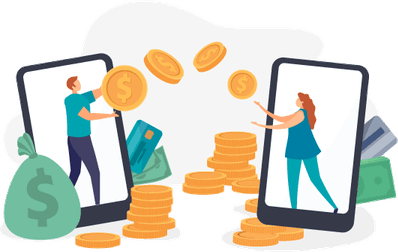Online Money PNG