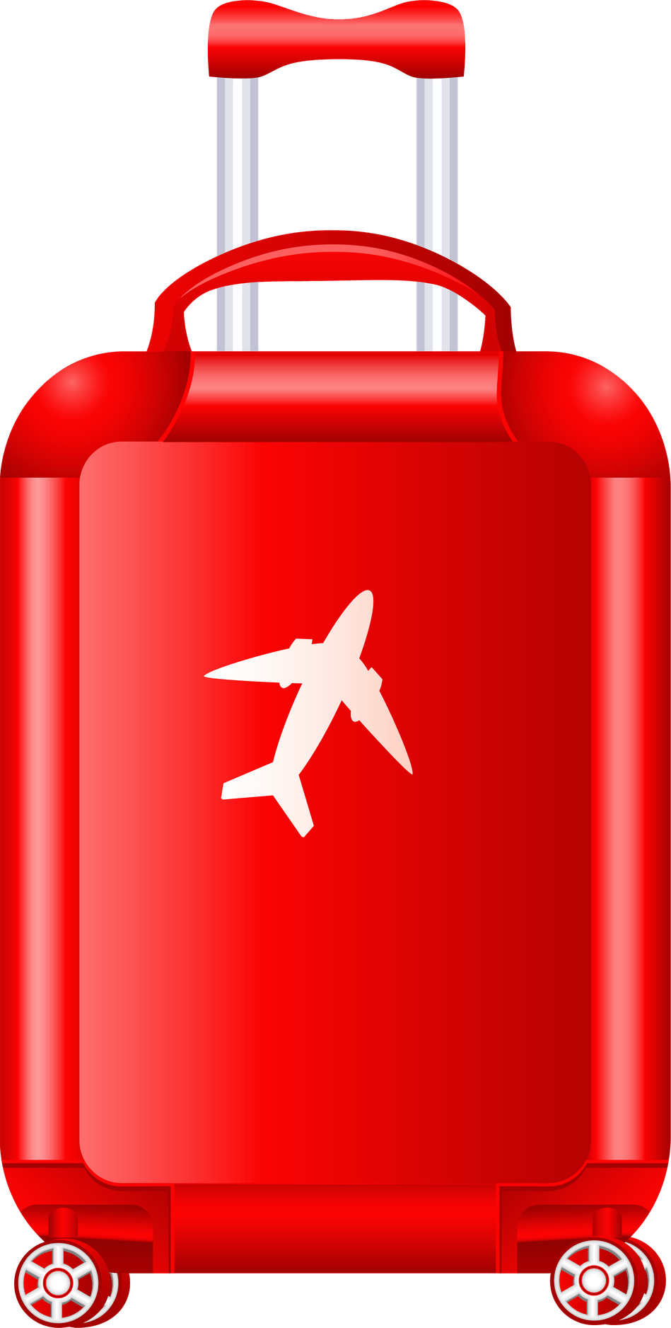 Suitcase PNG